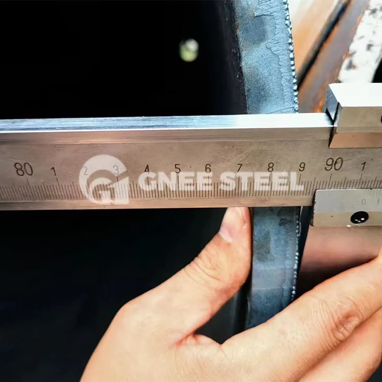 BS1387 ERW stålrør