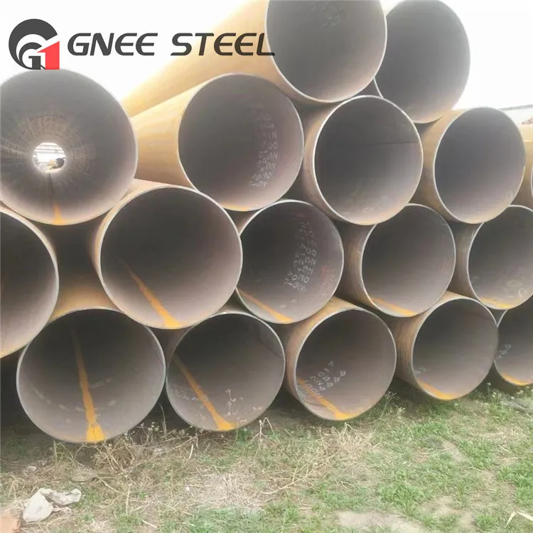 Elektrofusionsgas kulstofrør