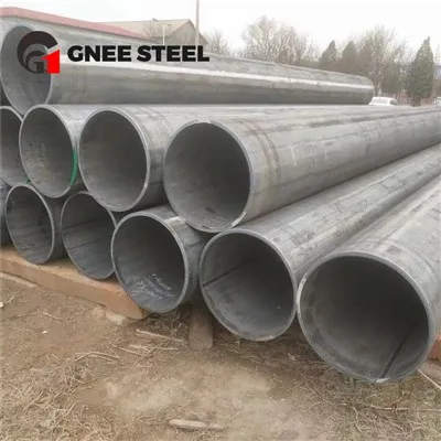 API 5L X42 X46 X52 Svejset rør