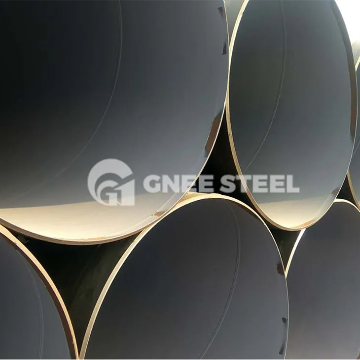 3LPE Anti-Corrosion Coated Line Pipe