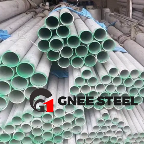 a312 a213 a249 Tp317 sømløst stålrør