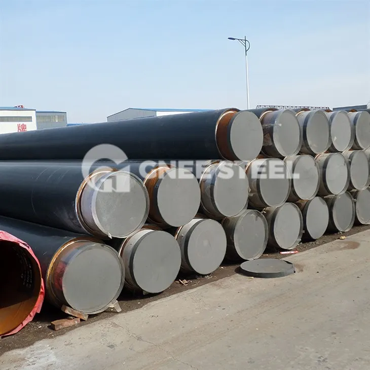 FBE belægning af stålrør