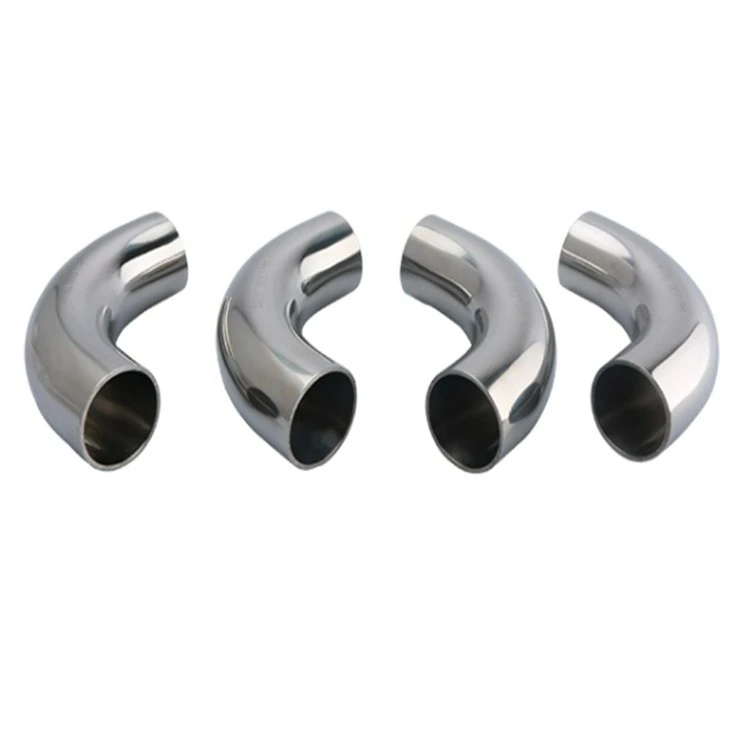 316 Flange Nipple Pipe Fitting