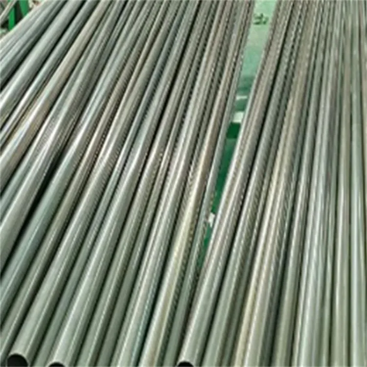 316 sømløst rustfrit stålrør