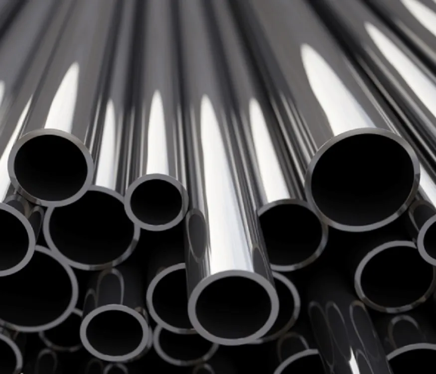 321H svejset rustfrit stålrør