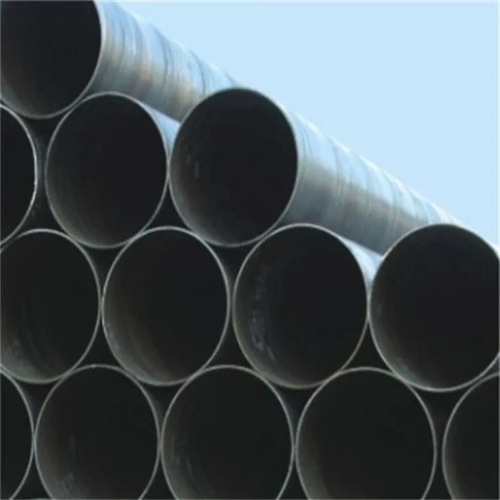 36 tommer diameter spiral svejset rør SSAW rør