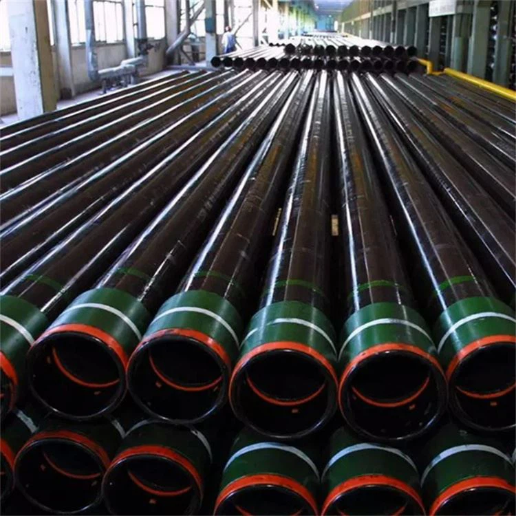 3PE anti-korrosions spiralsvejsede stålrør