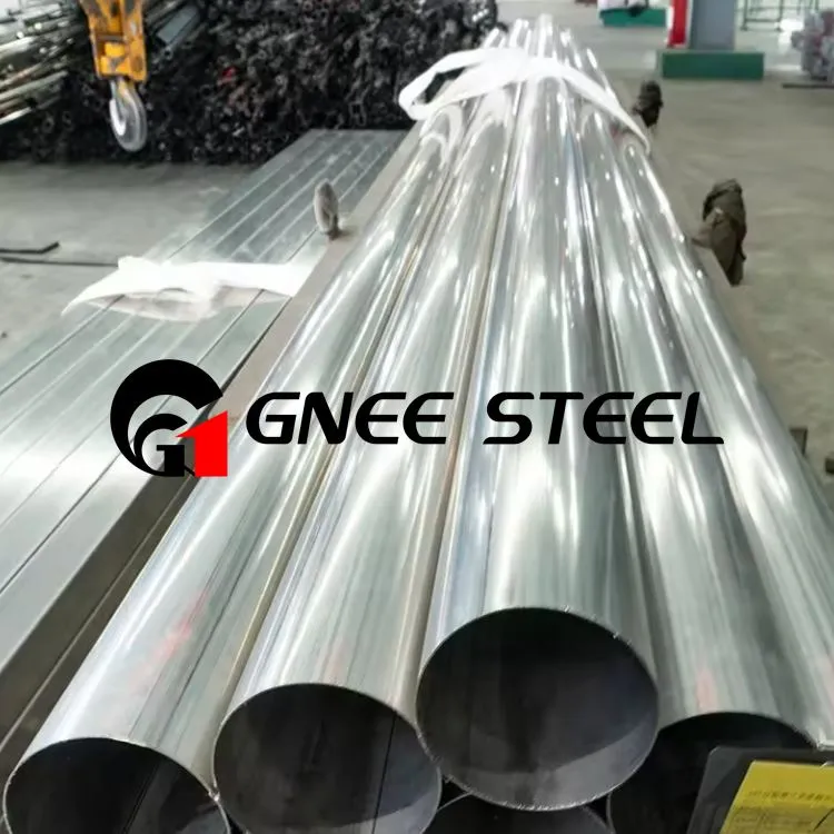 409L rustfrit stålrør