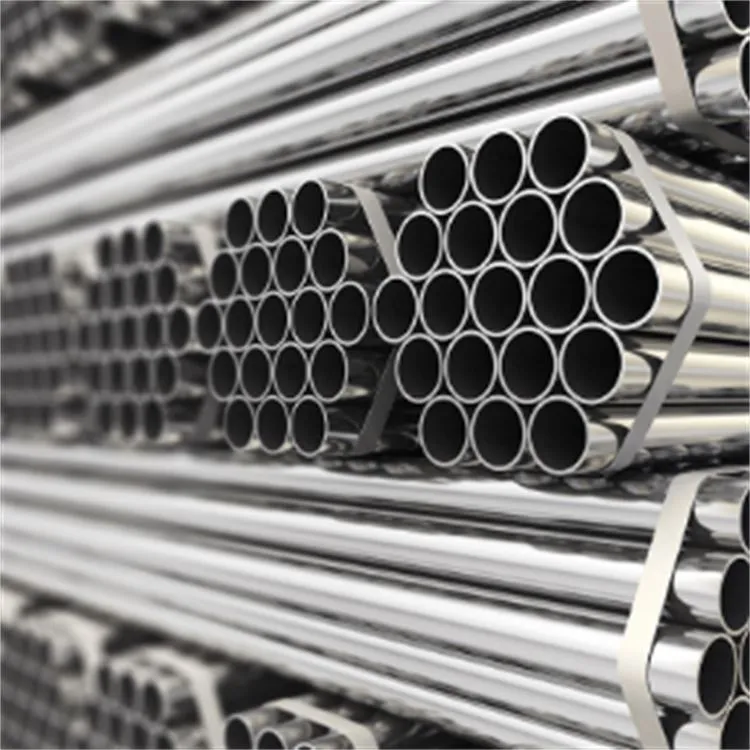 410 sømløst rustfrit stålrør