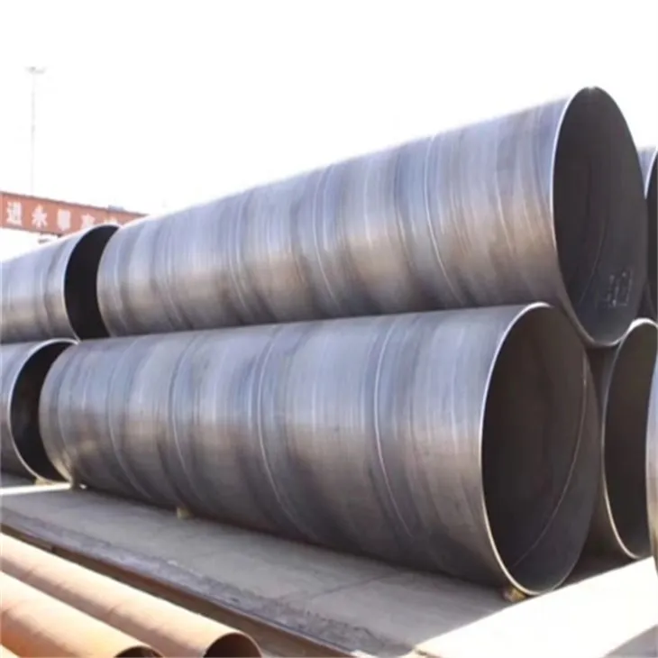 Model 426 Spiral svejset rør