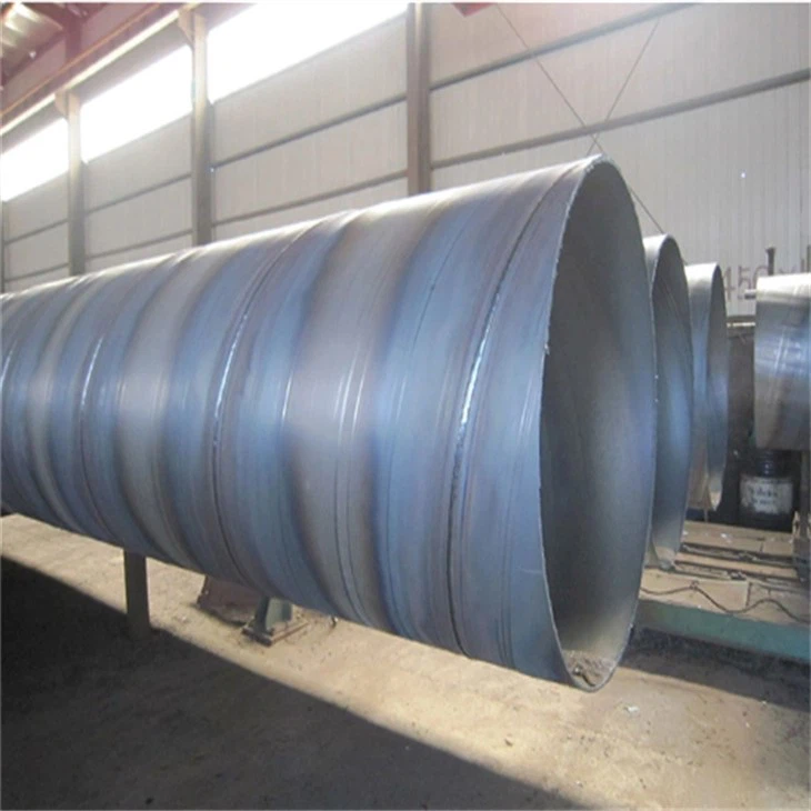 Model 630 Spiral svejset rør