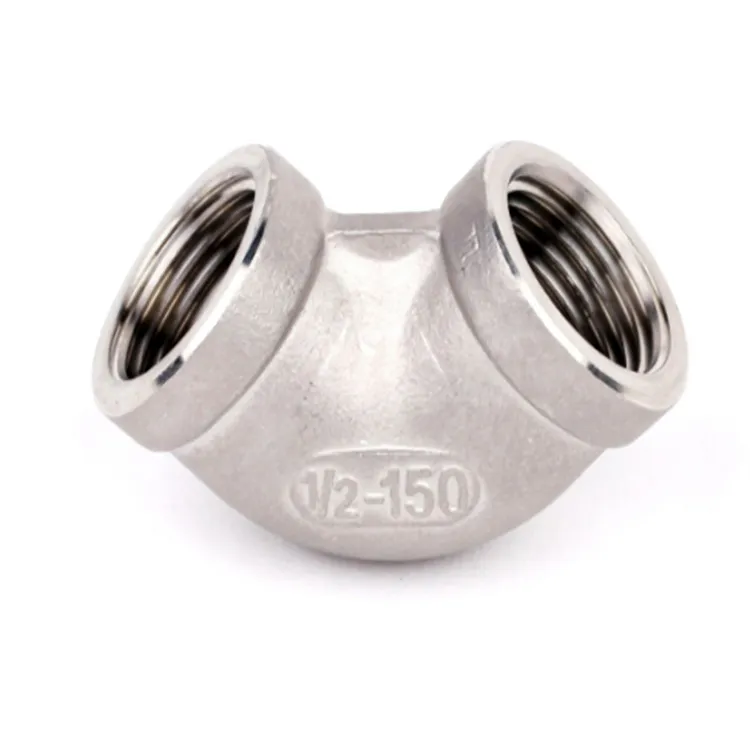 90 grader PE rørfittings