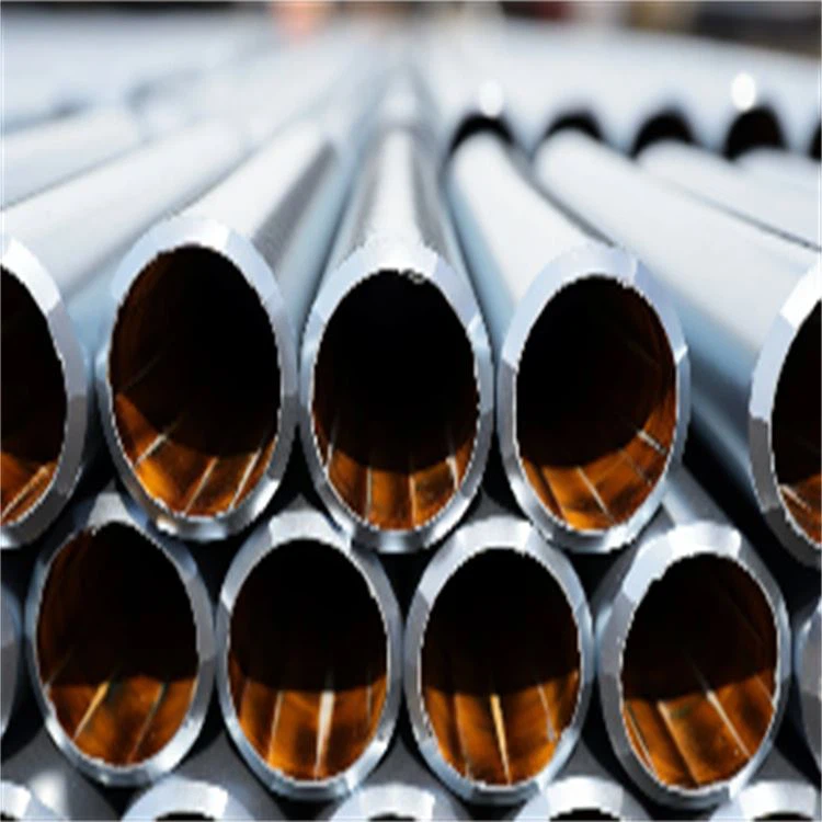 904L rustfrit stålrør sømløst rør