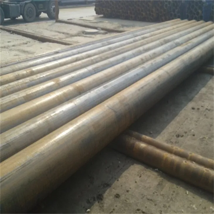 A213 professionelt sømløst stål rundt rør