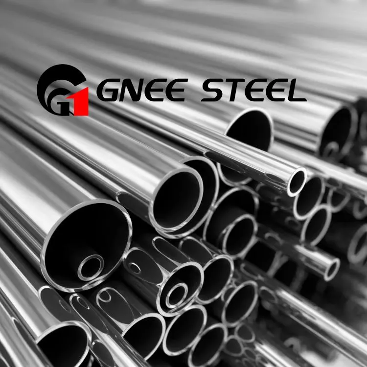 410 rustfrit stålrør tilpasset