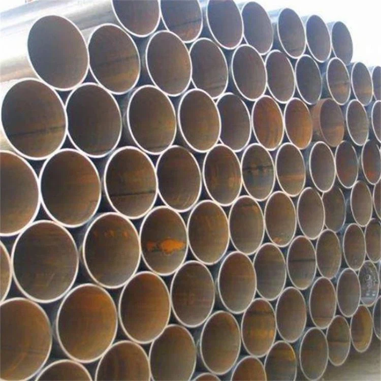 A252 Lige søm svejset rør