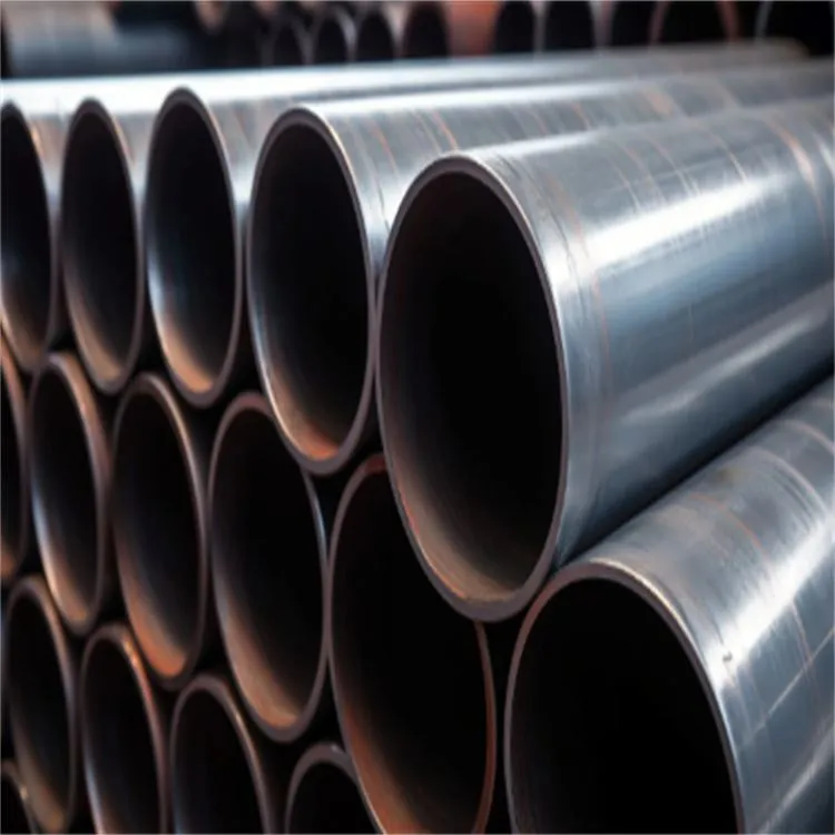 A312 rustfrit stålrør sømløst rør