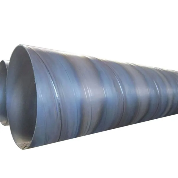 A36 LSAW SSAW Stålrør