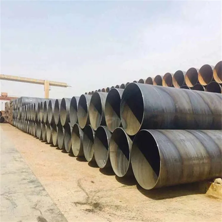 A36 spiralrør til gas og olie