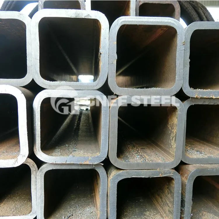 A500 koldformet svejset rør