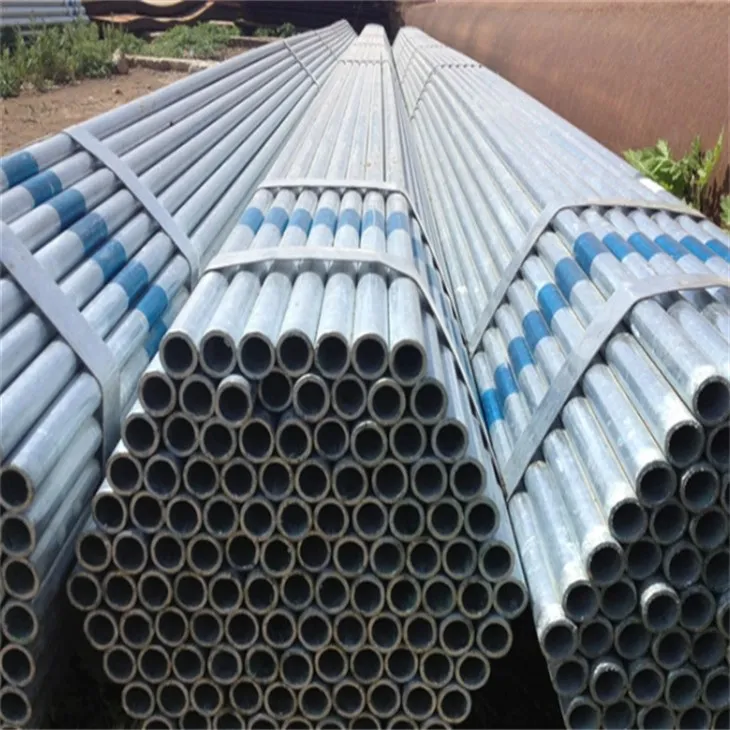 A500 elektrisk modstand kulstofstålrør