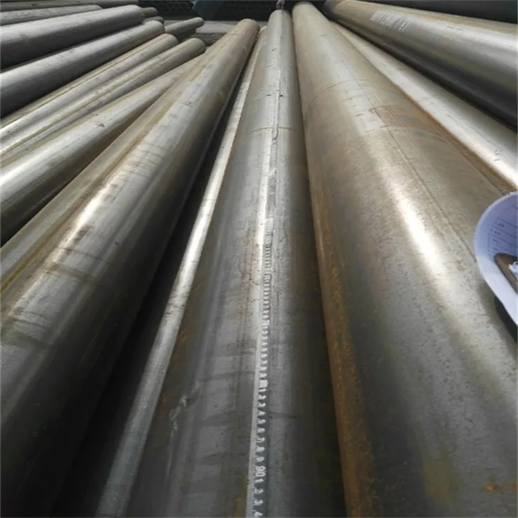 A513 professionelt sømløst stål rundt rør