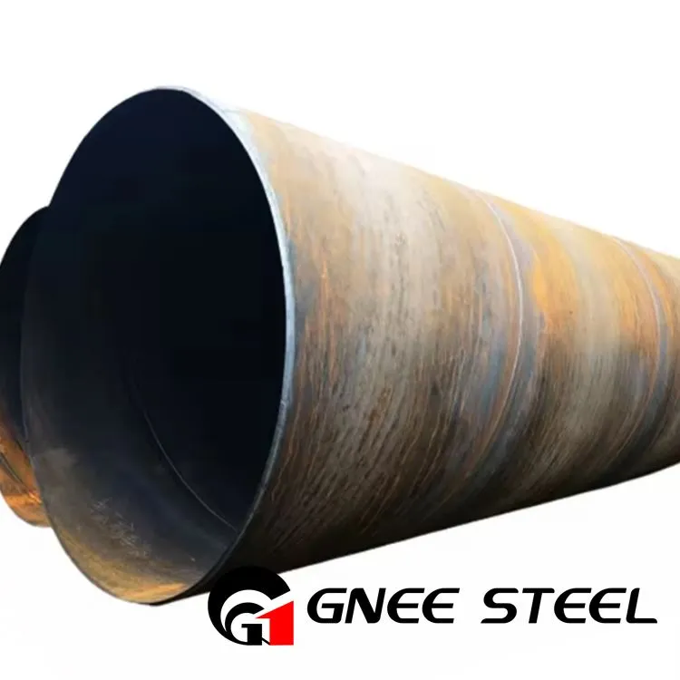 A53 Api5l svejset stålrør