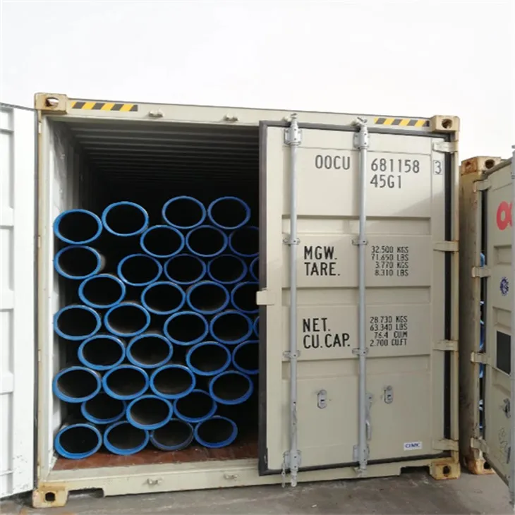 A53 Electric Resistance Carbon Steel Pipe