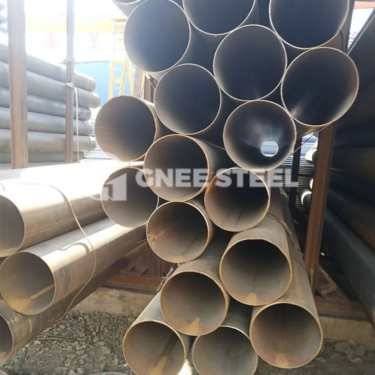 A53 GRA Elektrisk modstand svejset rør