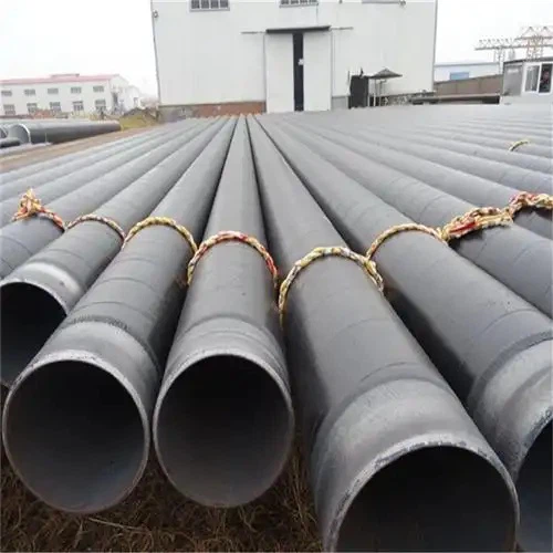 A53 Grade B neddykkede bue spiralsvejsede rør