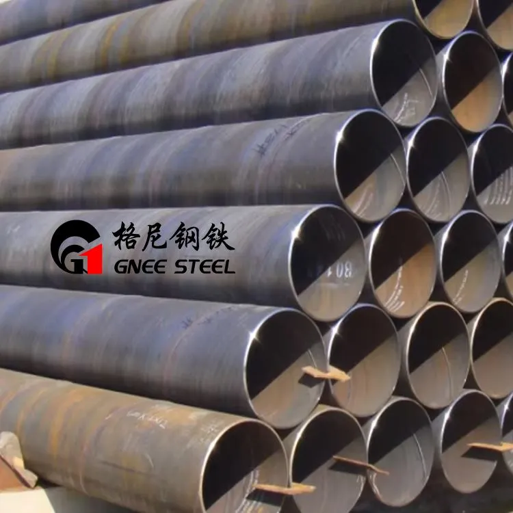 A53 modstandssvejset rør