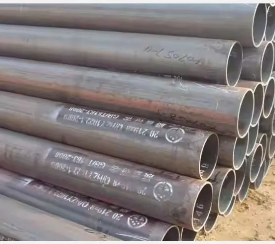 A691 21/4CR KLASSE11 RØR