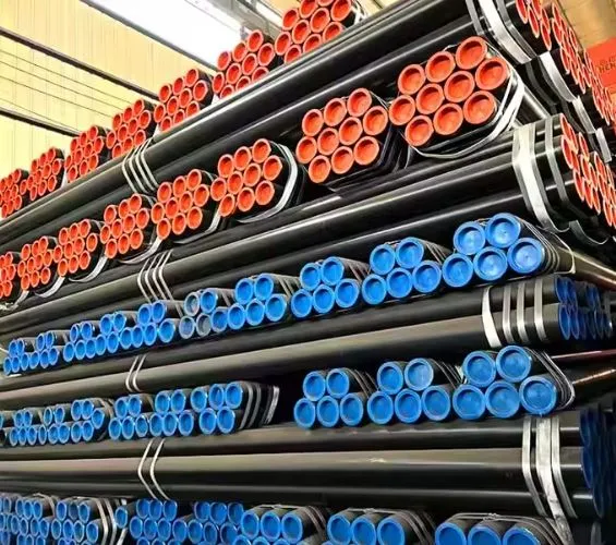 A691 21/4CR KLASSE20 RØR