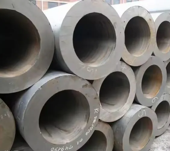 A691 21/4CR KLASSE30 RØR