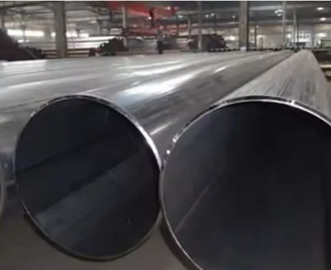 A691 3CR KLASSE 12 RØR