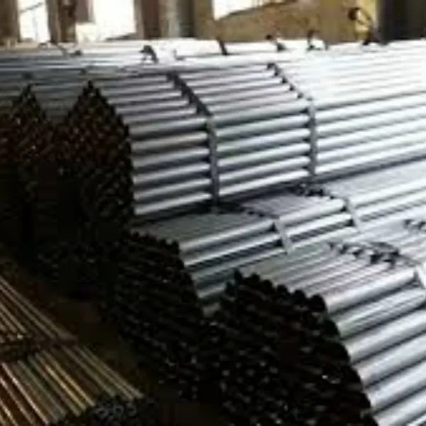 A691 91 Cr-svejsede rør