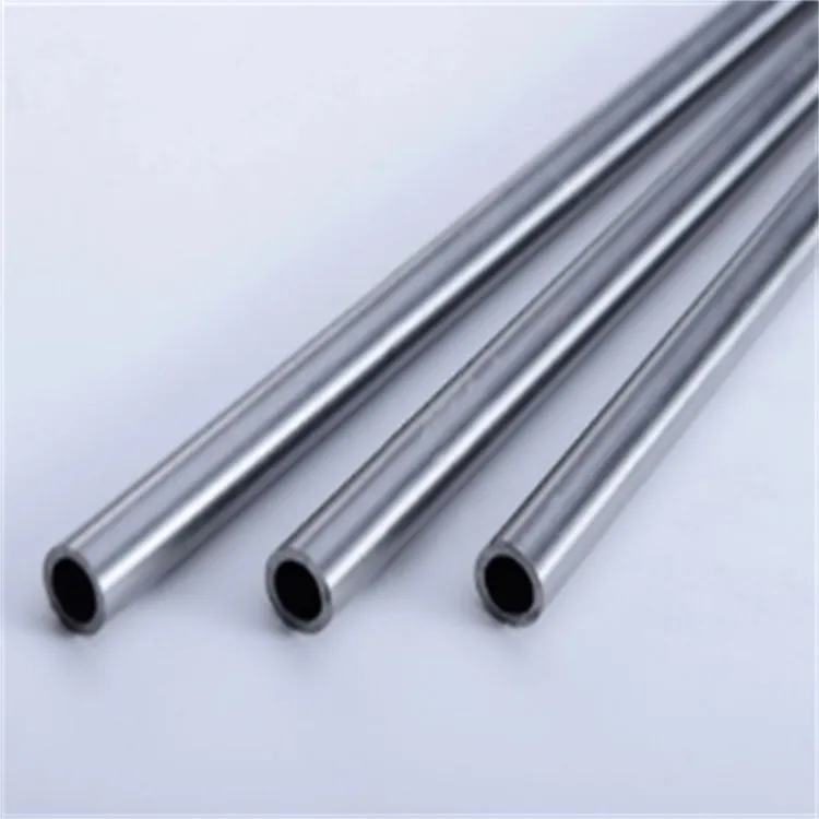 AISI 321 rustfrit stål svejset rør