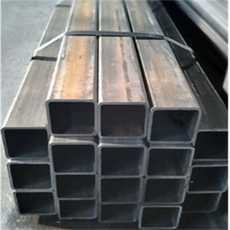 AISI 410 firkantet rustfrit stålrør