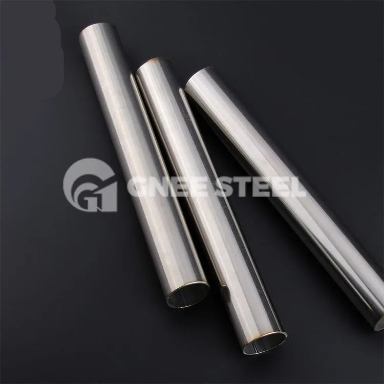 Udglødet svejset rustfrit stålrør A269