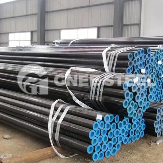 API 5CT Oilfield Casing Pipe