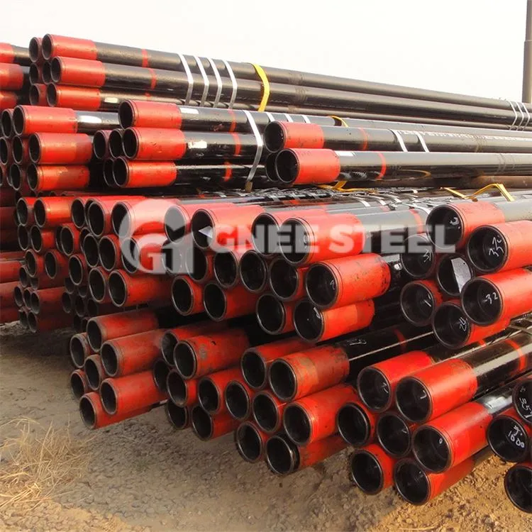 API 5CT R95 kabinet og rørføring