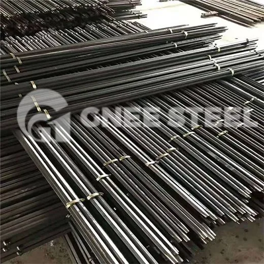 API 5DP borerør kvalitet S135