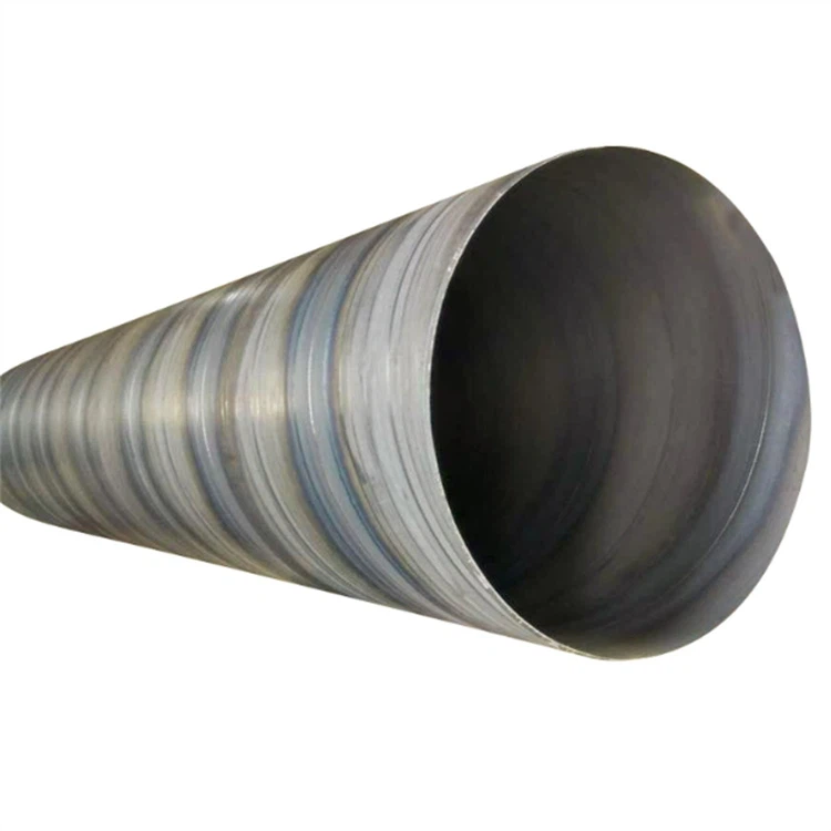 API 5L Spiralsvejset galvaniseret stålrør