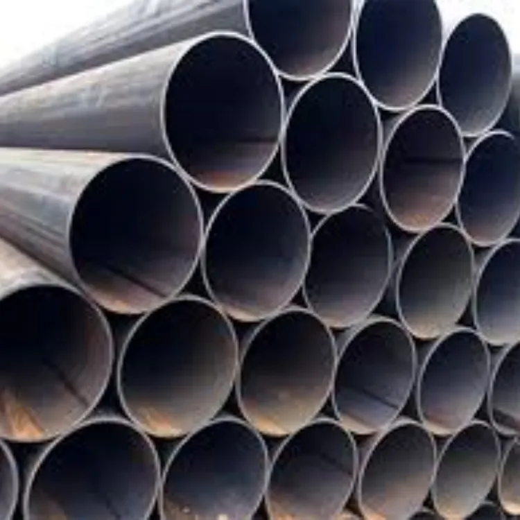 API 5L X52 svejset rør - lige søm