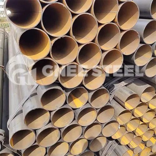 ASME SA178 varmevekslerrør