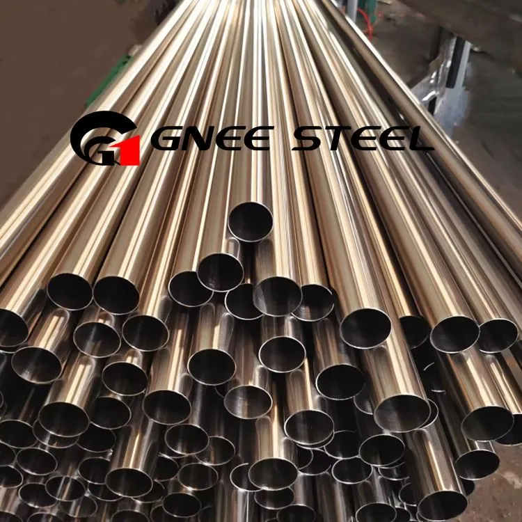 ASTM 1.4841 stålrør til petroleum