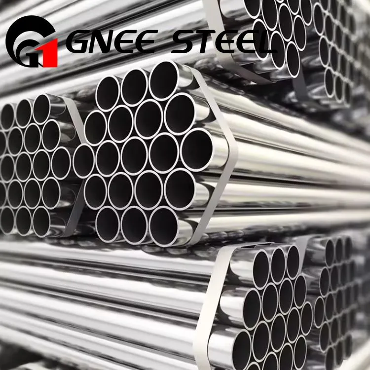 ASTM 304 rustfrit rør