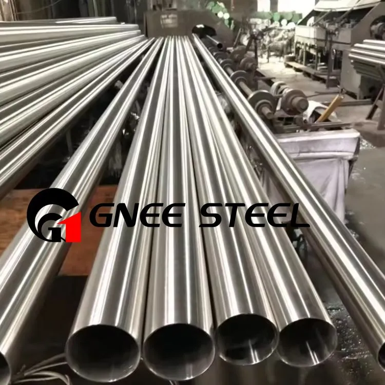 ASTM 304L rustfrit rør