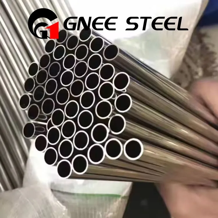 ASTM 316Ti rustfrit rør