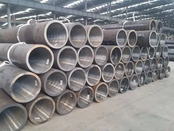 ASTM A 106 Sch10 kulstofrør